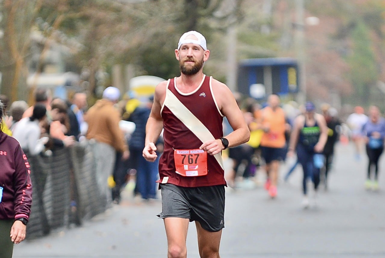 Thoughts on finishing 50 sub 4 goal at Rehoboth Beach Marathon in