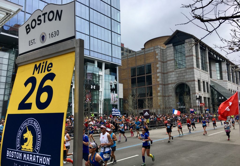Miss the Boston Marathon cutoff? — Don't give up Long run life